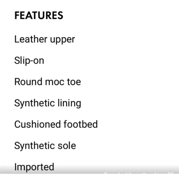 Michael Kors Sutton Sz 10 Loafers Logo Print Moc Flats Brown/Black Slip On Bow - Picture 4 of 9